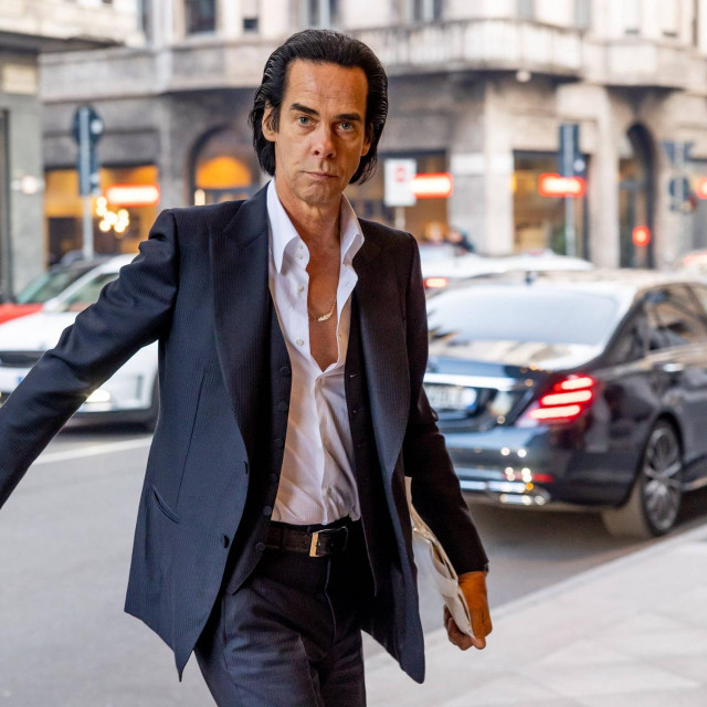 Nick Cave