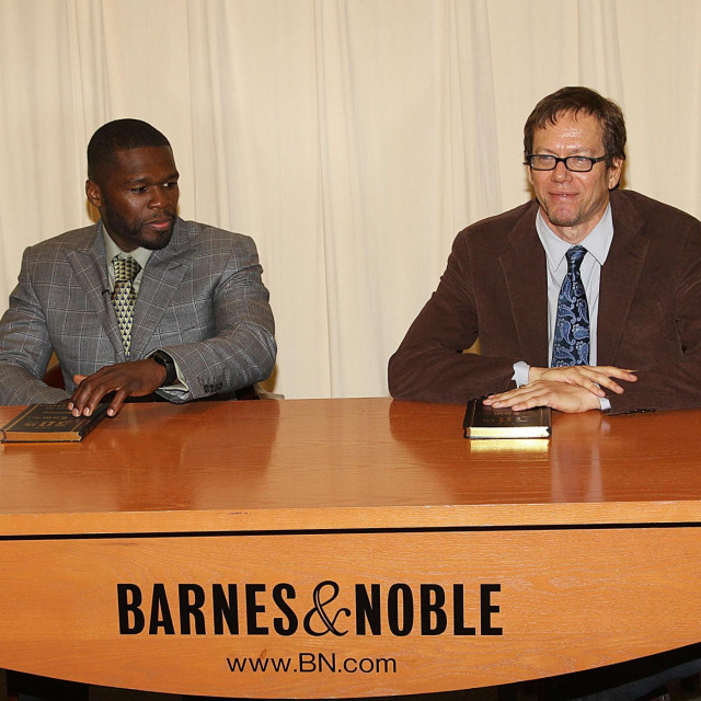 50 Cent i Robert Greene