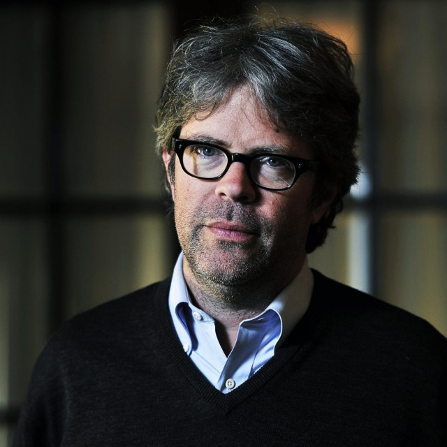 Jonathan Franzen