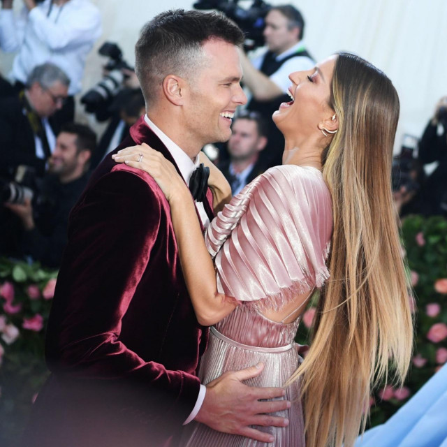 Tom Brady i Gisele Bündchen
