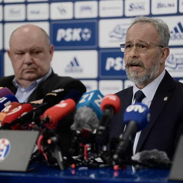 Damir Zorić i Miroslav Rožić