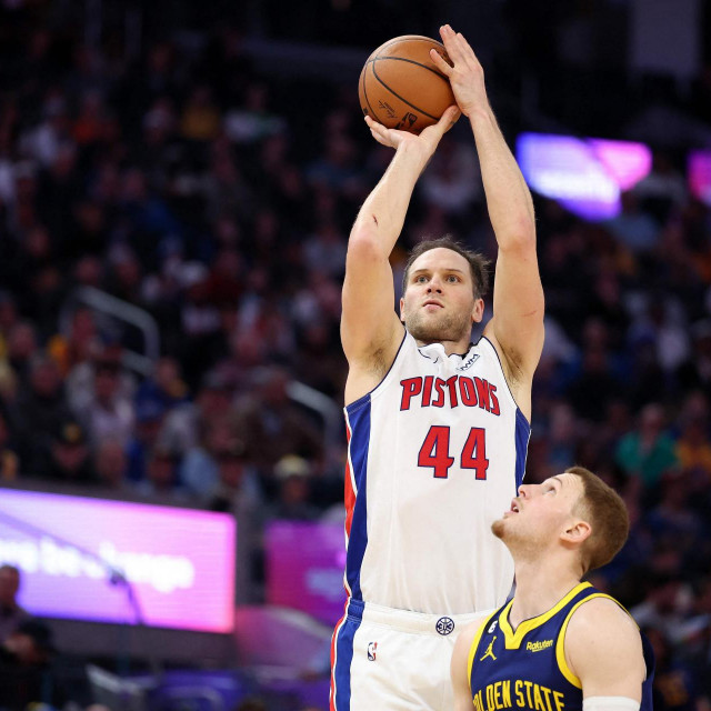 Bojan Bogdanović će vrlo vjerojatno ostati u Pistonsima