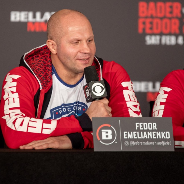 Fedor Emeliananko