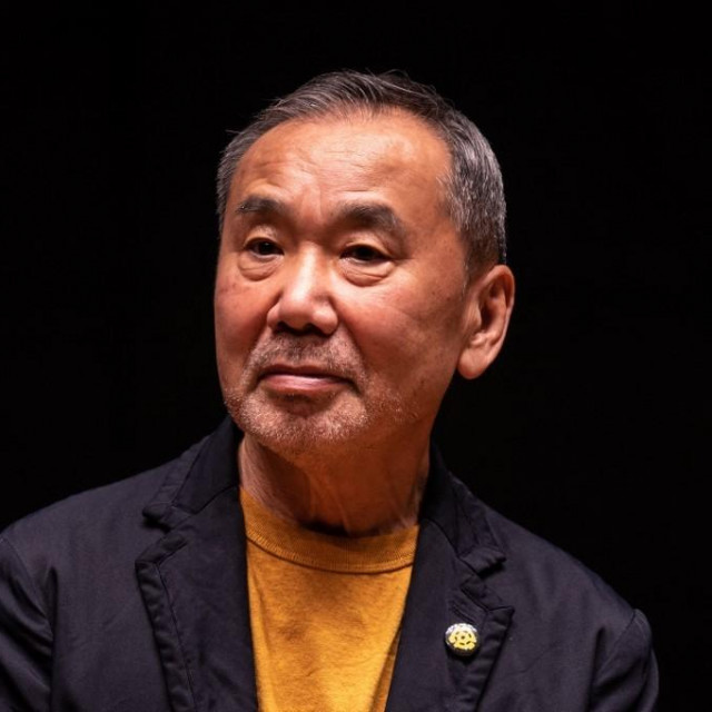 Haruki Murakami 