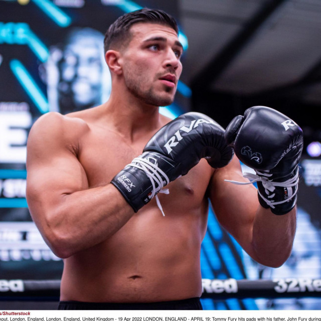 Tommy Fury 