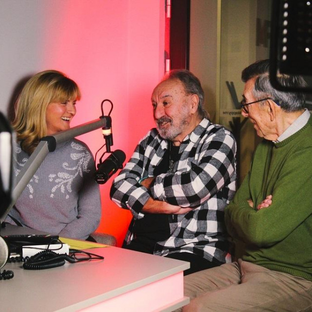 Sanja, Zec i Marinko
