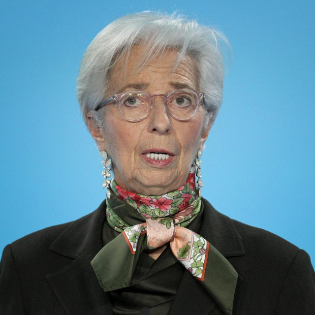 Christine Lagarde