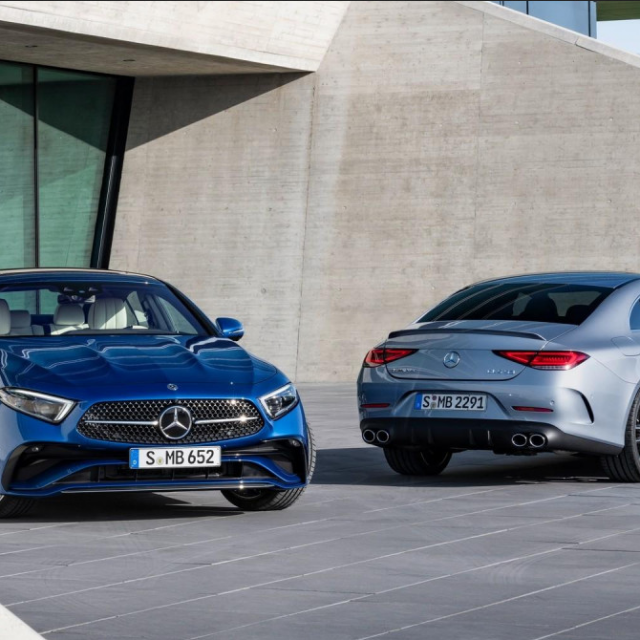 Mercedes-Benz CLS