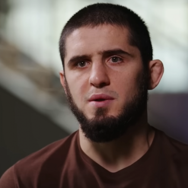 Islam Makhachev