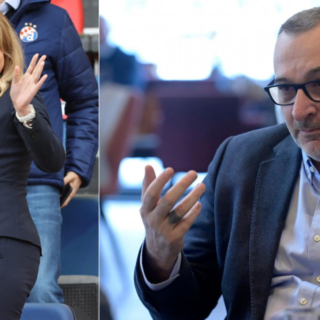 Amra Peternel i Krešimir Antolić