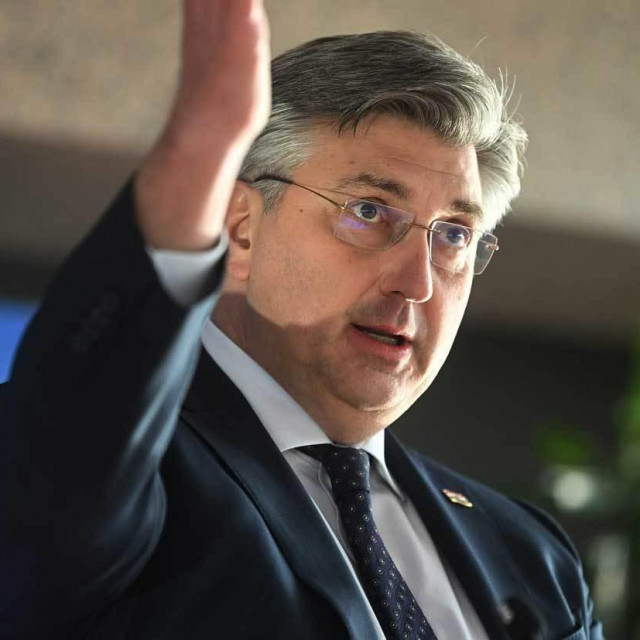 Andrej Plenković