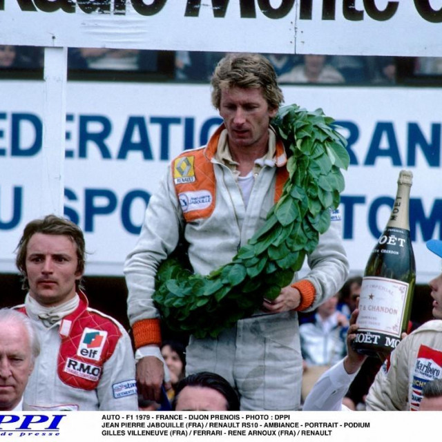 Jean Pierre Jabouille