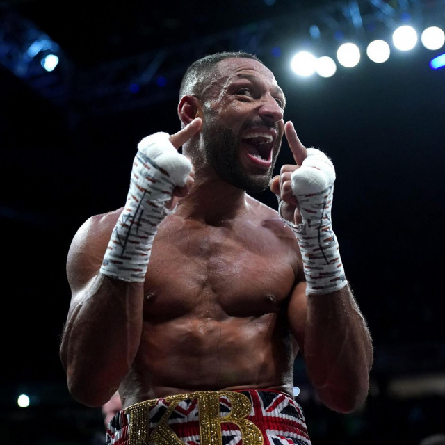 Kell Brook
