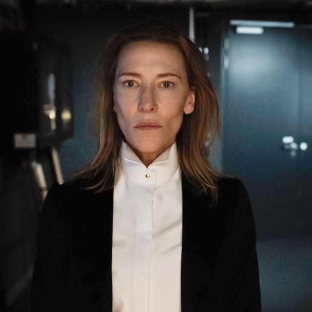 Cate Blanchett kao maestro Lydia Tár