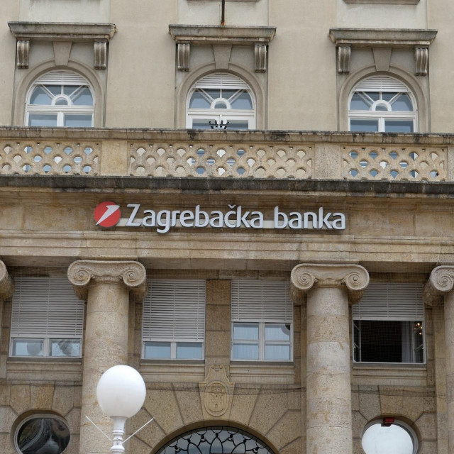 Zgrada Zagrebačke banke