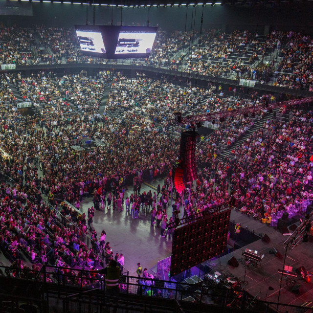 Koncert Doris Dragović u Spaladium Areni