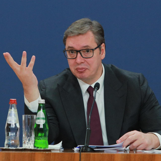 Aleksandar Vučić