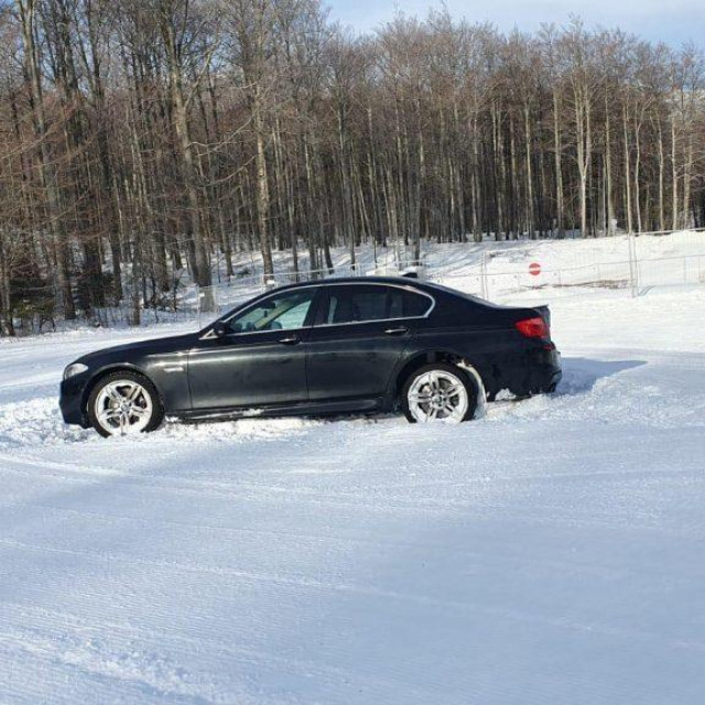 BMW napadača na Platku