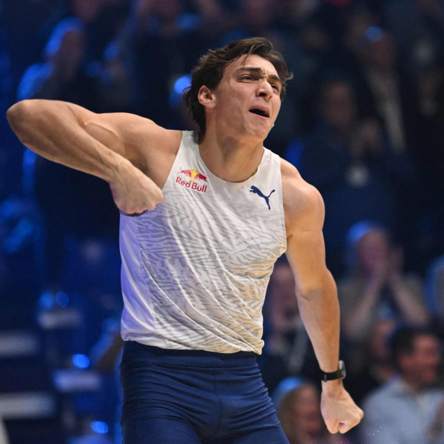 Armand Duplantis