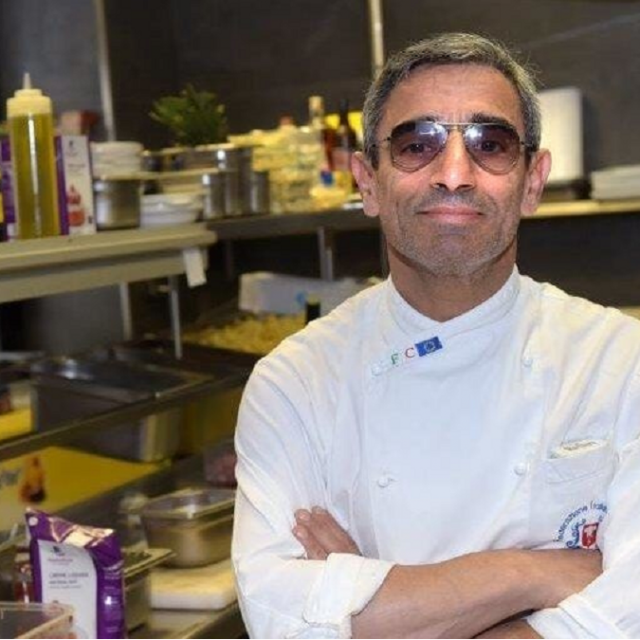 Edgardo Greco radio je u pizzeriji u Saint-Etienneu u Francuskoj