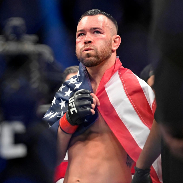 Colby Covington