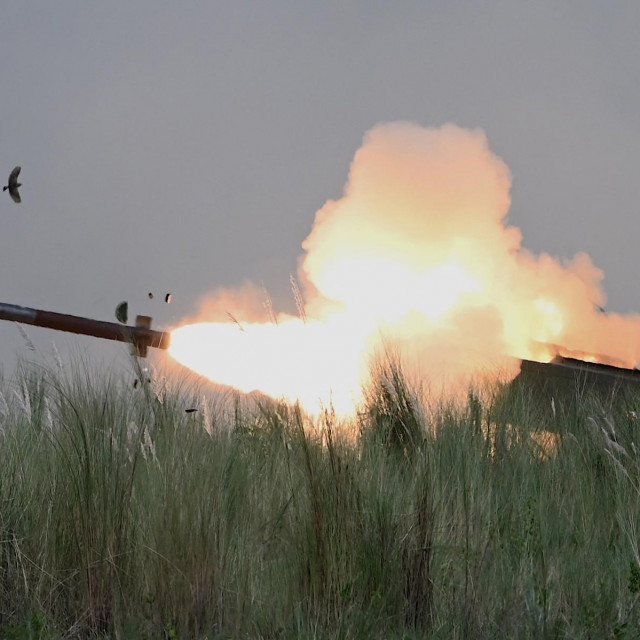 Raketni sustav HIMARS