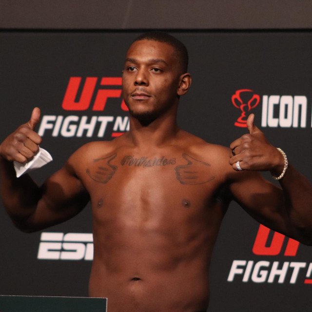 Jamahal Hill