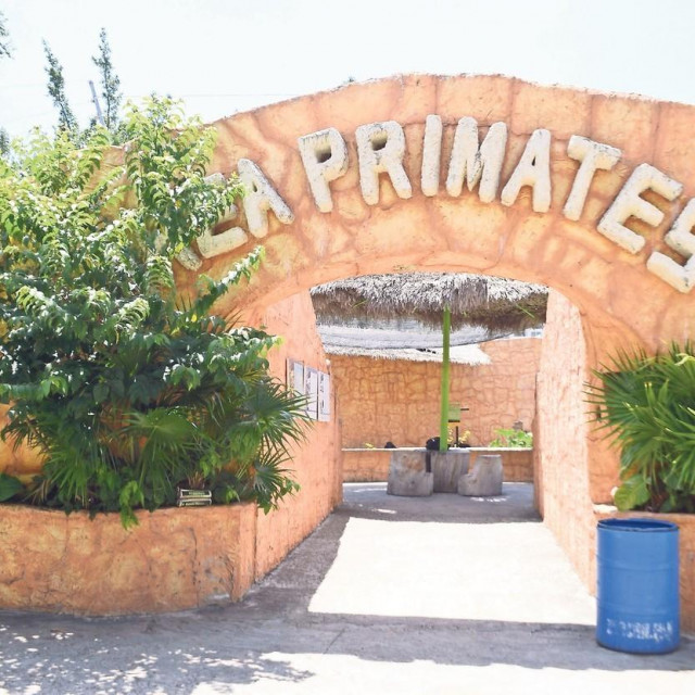 ZOO vrt u Chilpancingu