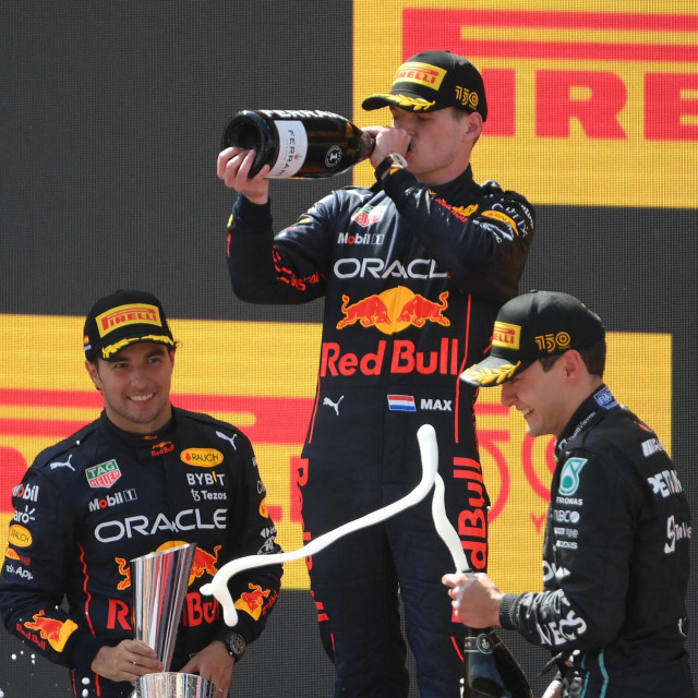 Budu li 2026. i dalje u Red Bullu, Max Verstappen i Sergio Pérez će voziti s Fordovim motorima