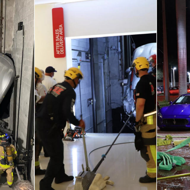 Screenshot incidenta