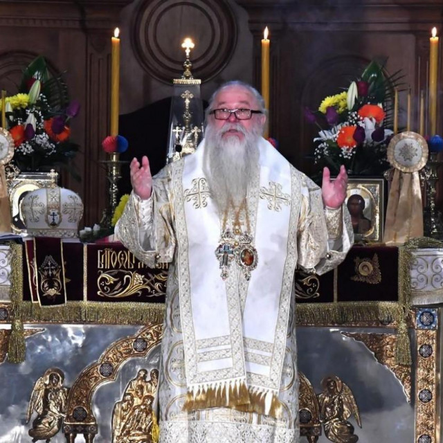 Mitropolit Hrizostom