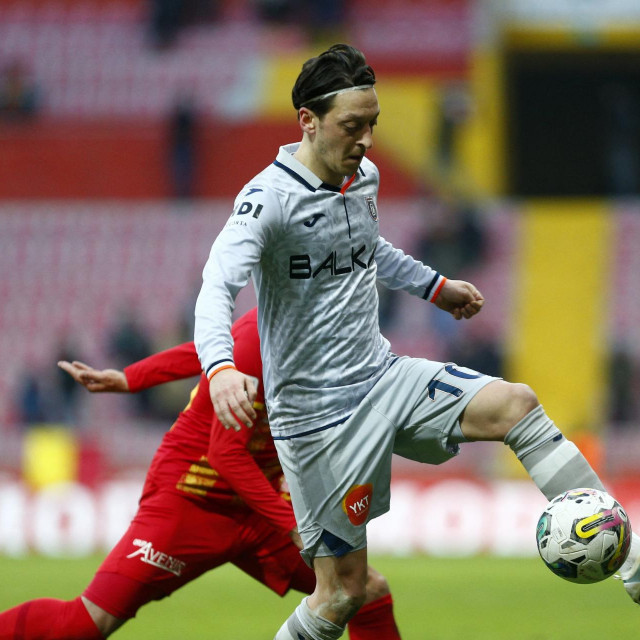 Mesut Özil je zadnju utakmicu odigrao jučer