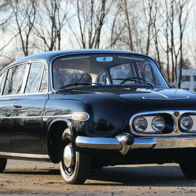 1967. Tatra 603-2