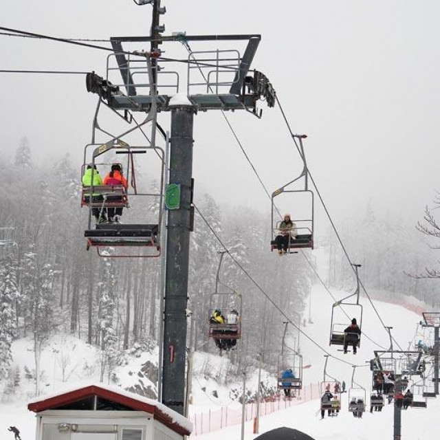 Skijalište Platak