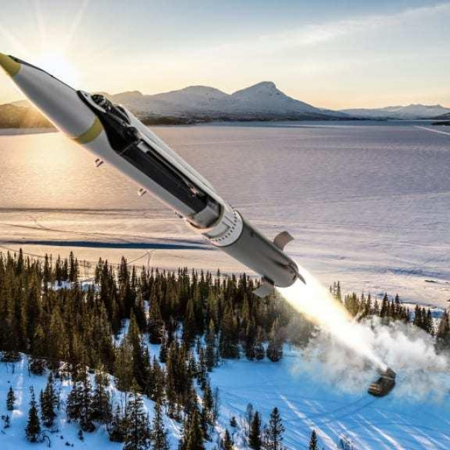 Ground-Launched Small Diameter Bomb (GLSDB)