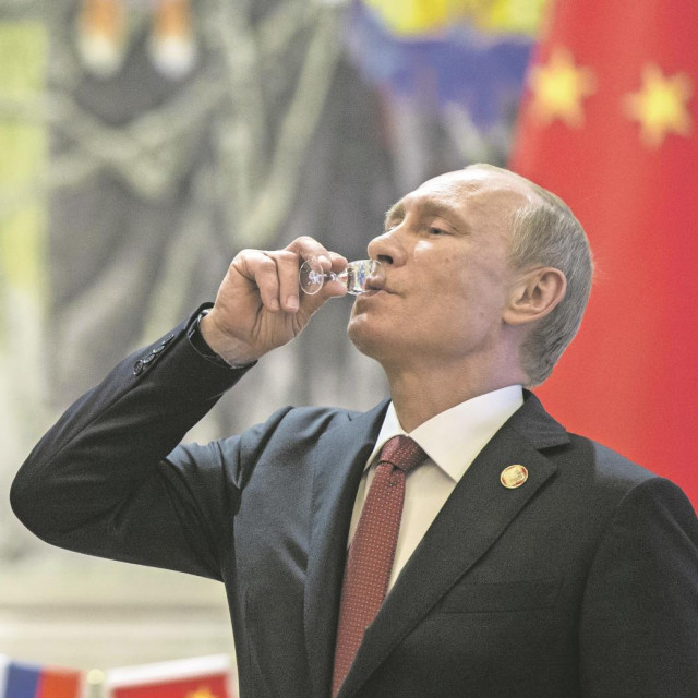 Xi Jinping i Vladimir Putin