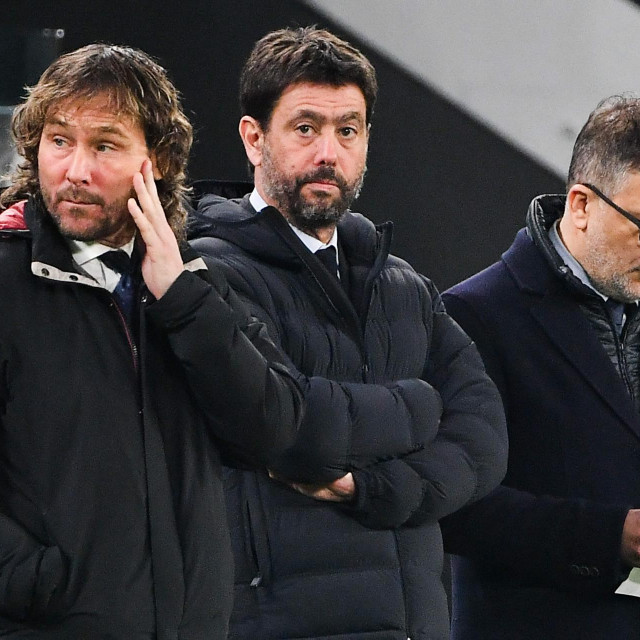 Andrea Agnell i Pavel Nedved su u velikim problemima