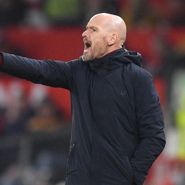 Erik ten Hag