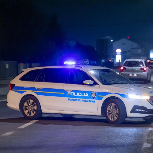 Policija, ilustracija