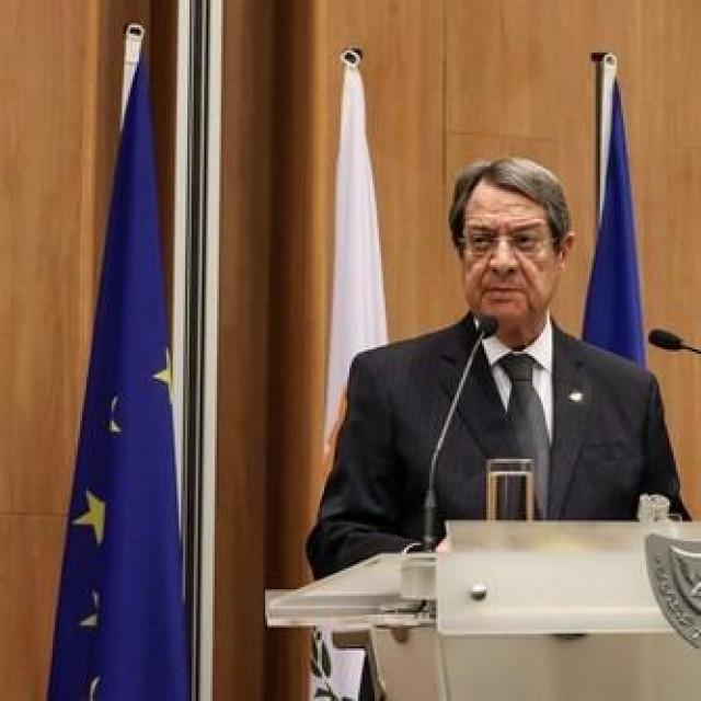 Traži se nasljednik ciparskog predsjednika Nikosa Astanasiadesa