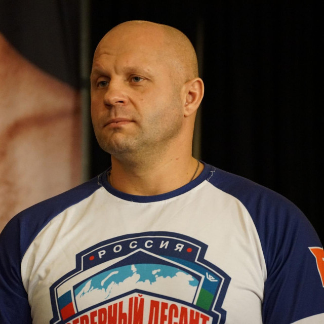 Fedor Emelianenko