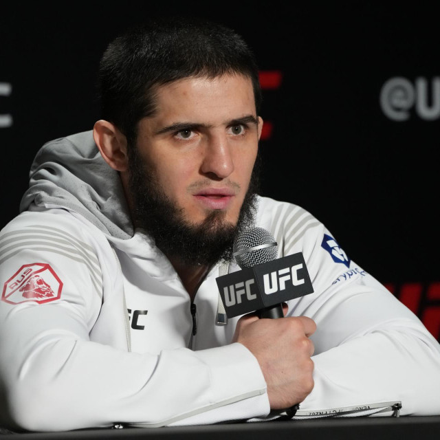 Islam Makhachev