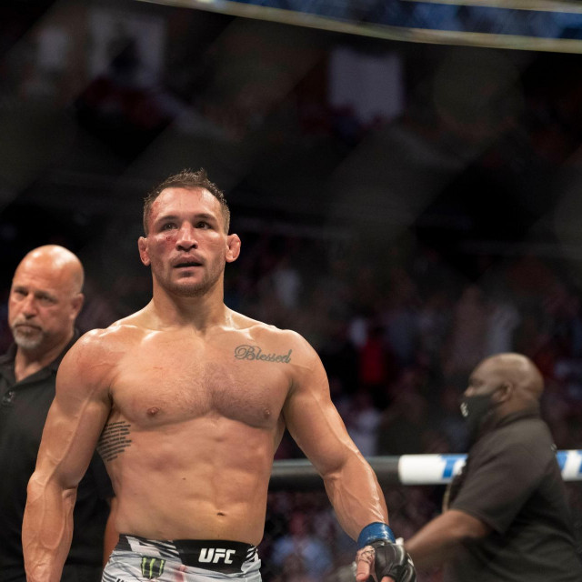 Michael Chandler