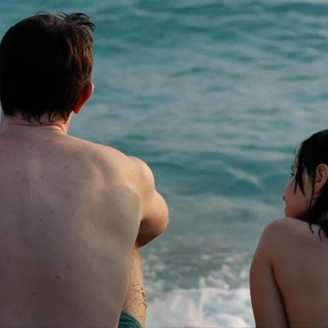 Poslije sunca, Charlotte Wells i Paul Mescal