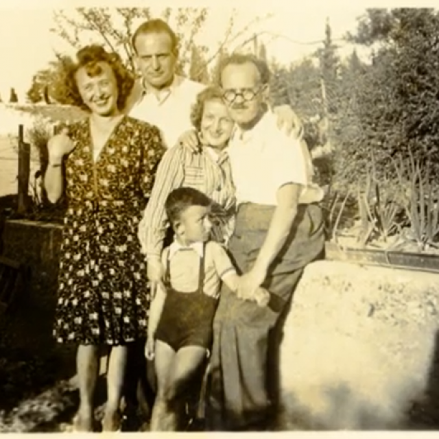 Scena iz filma. Mario Beganović autor je važnog dokumentarca ‘Sjećanje na život‘ pokazanog na HRT-u