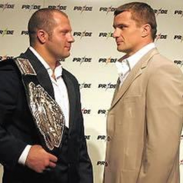 Mirko i Fedor