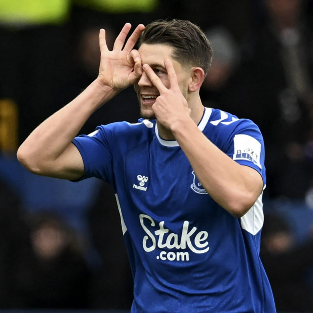 James Tarkowski