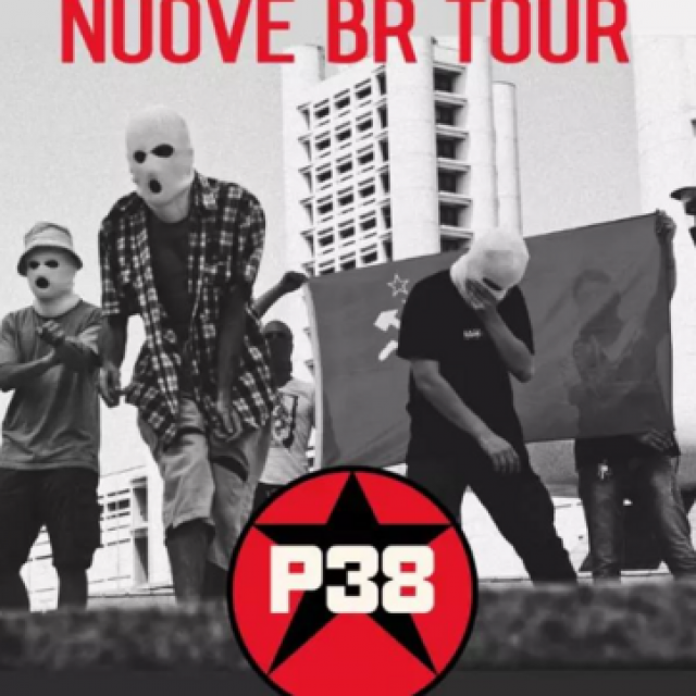 P38 LaGang: Astore, Jimmy Pentothal, Dimitri i Yung Stalin