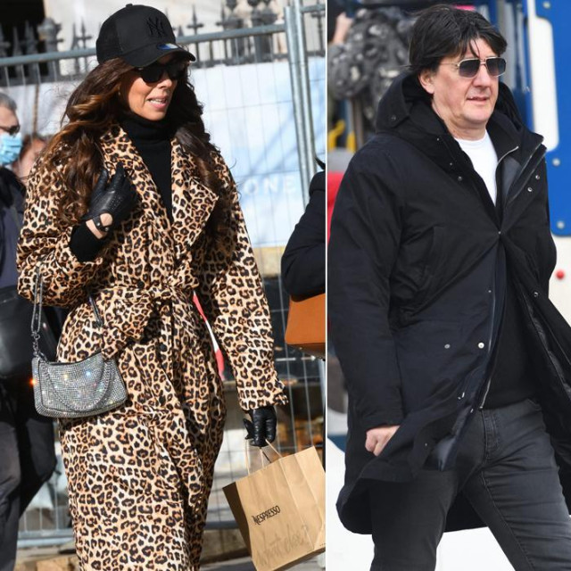 Olja Vori, Milan Lučić, Ankica Dobrić