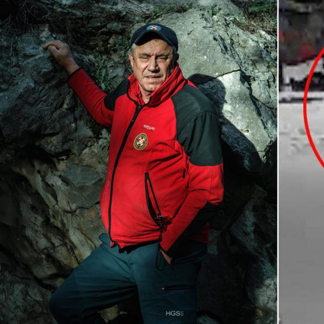 Vinko Prizmić; Incident na Platku